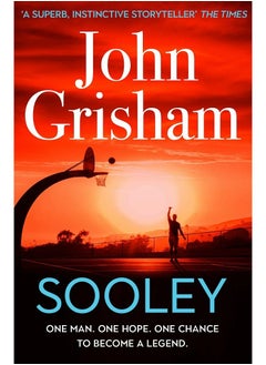 Buy Sooley: The Gripping New Bestseller from John Grisham in UAE