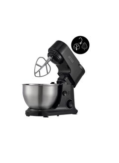 Buy General Supreme Mixer 4L, 6 Speeds, 600W, Black in Saudi Arabia