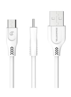 Buy 3M Micro USB Charging Cable Fast Charging with Data Sync in Saudi Arabia