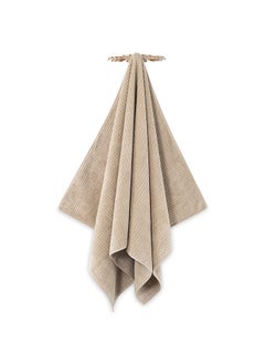 Buy Pacific Towel, Beige in UAE