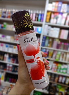 اشتري Body Splash sella (rose vanilla) 250ml في مصر