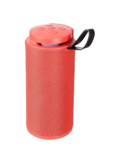 Buy GT-112 Portable Lighting Bluetooth Speaker - Red in Egypt
