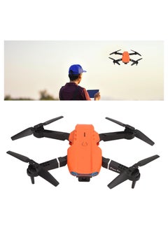 Buy E99 Pro Drone with 4K HD DUAL Camera, DUAL Battery WiFi FPV, Remote Control Quadcopte Altitude Hold, Easy to Fly for Kids and Adults in UAE