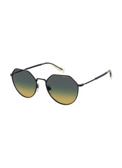 Buy Unisex UV Protection Octagonal Sunglasses - Lv 1020/S Black 57 - Lens Size: 57 Mm in UAE