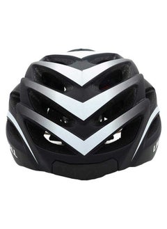 اشتري LIVALL BH62 Bling Helmet Multi-Functional, Light Weight Black/White في الامارات