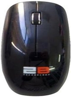 اشتري 2B O(MO17B) Optical Wired Mouse Piano Finishing - Black في مصر