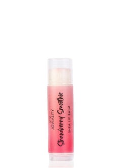 Buy Joviality All Natural Shea Lip Balm - Strawberry Smoothie in Egypt