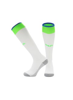 اشتري Wholesale of adult and children's towel bottom wear-resistant and odor resistant long tube sports socks for men في السعودية