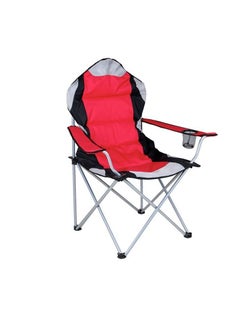 اشتري Foldable Beach And Garden Chair,Camping Chair With Carry Bag For Adult, Lightweight Folding Camping and Hiking Chair For Outdoor, Beach Camp, Travel, في الامارات