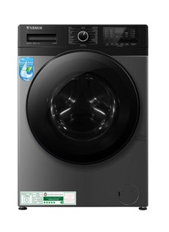 Buy VENUS Fully Automatic Washing Machine, 7 KG, Black - VW 708 SD in UAE