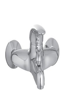 Buy SarDesign Cura SD1011 Shower Mixer Silver in Egypt