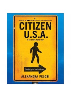 اشتري Citizen U.S.A.: A 50 State Road Trip في الامارات