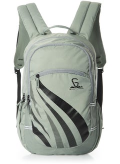 Buy Backpack Gnl Inferno L Grey in UAE