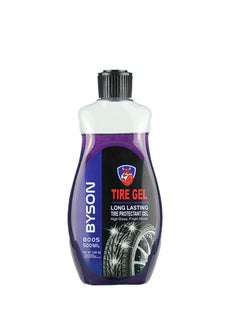 Buy Tire Gel Long Lasting Tire Protectant for Car Care in UAE