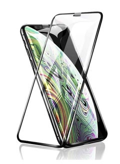 اشتري لاصقة حماية كاملة للشاشة من الزجاج المقوى kx2640 Superclass لمدة 9 ساعات لهاتف iPhone 11 pro max شفاف في مصر