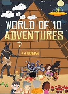 Buy World of 10 Adventures in UAE