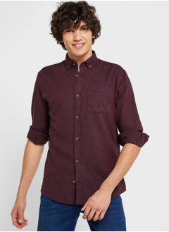 Buy Essential Regular Fit Shirt in UAE