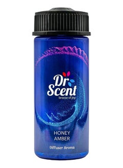 Buy Dr Scent Diffuser Aroma Honey Amber (170ml) in UAE