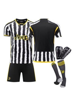 Buy 4-piece set of new Juventus football jerseys in Saudi Arabia