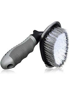 Buy Car Wheel Cleaning Brush One Piece in UAE