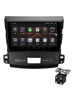 Buy Android Screen For Mitsubishi Outlander 2005 To 2013 2GB RAM 32GB Memory Support Apple Carplay Android Auto Full HD Touch Screen 9 Inch built In BT USB Radio WiFi Play Store Backup Camera included in UAE