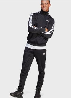 Buy 3 Stripe Tricot Tracksuit in Saudi Arabia