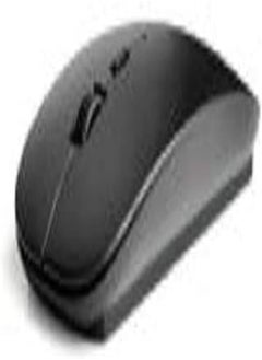 Buy black 2.4 GHz Optical Wireless Slim Mouse USB Receiver For Laptop Hp Dell Acer Sony And More PC Macbook in Egypt