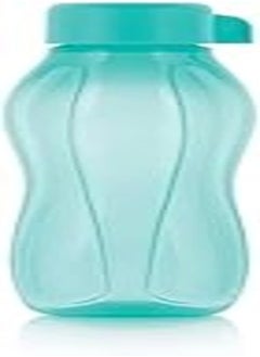 اشتري Tupperware eco bottle 310ml normal cap blue في مصر