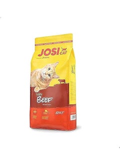 Buy Josicat Tasty Beef For Cats 18Kg in Saudi Arabia