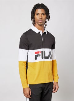 اشتري Colourblock Rugby Polo في الامارات