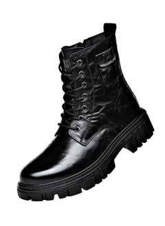 Buy New Fashion Men's Martin Boots in UAE