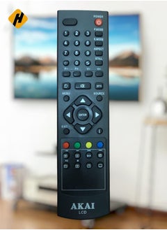 اشتري Remote Control For Akai Lcd في السعودية