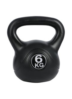 Buy VIO Kettlebell Dumbbell for Strength Training, Cardio Fitness Exercise Weight Training Kettlebell for Home Gym Indoor Outdoor 6 KG in UAE