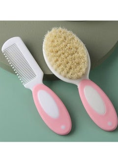 Buy "Baby Hair Brush and Comb". in Egypt