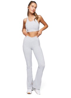 Buy Active Heathered Flare Leggings in Egypt