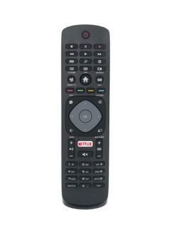 Buy Universal Replacement Remote Control for Philips LCD, LED, 4K, and UHD Smart TVs in UAE