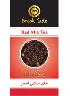 Buy Brook Side Red Mix Tea 100 gm in UAE