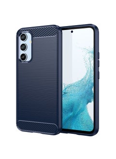 Buy Protective Case Cover For Samsung Galaxy A54 5G Blue in Saudi Arabia