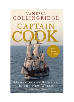 Buy Captain Cook Paperback in UAE