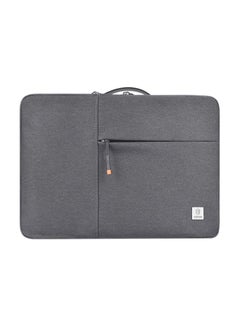 Buy Alpha Double Layer Sleeve Bag For 13.3" Laptop - Gray in UAE