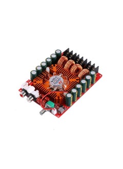 Buy Audio Amplifier Board, 160W+160W Two Channel Audio Power Amplifier Board Digital Stereo Power Amplifier Dual Channel Module Bluetooth BTL Mode 220w x1 Single Channel Amplifier Module in UAE