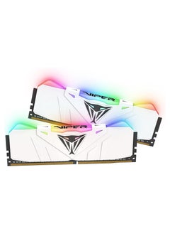 اشتري Patriot Viper Gaming RGB Series DDR4 DRAM 3200MHz 16GB Kit في الامارات