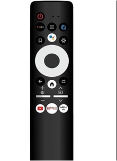 Buy Bluetooth Remote Control for Haier HTR-U29A and LE Series LED HDTVs with Android TV Integration (No Voice Support) in Saudi Arabia