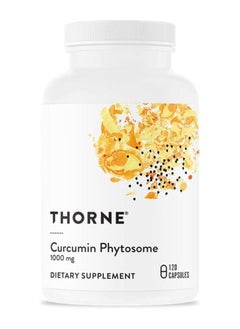 Buy Curcumin Phytosome 1000mg - Dietary Supplement - 120 Capsules in UAE