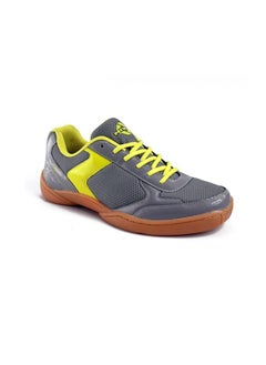 Buy Flash Badminton Shoes | UK 10 \ US 11 \ EU 44 | For Mens and Boys | Non-Marking Shoe | Court Shoe | For Badminton, Squash, Tennis Players in Saudi Arabia