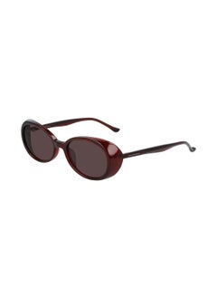 Buy Full Rim Acetate Oval Sunglasses DO510S 5118 (605) in Saudi Arabia