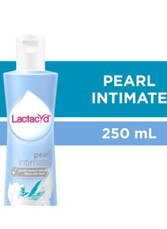 Buy FEMININE WASH PEARL INTIMATE 250ML in UAE