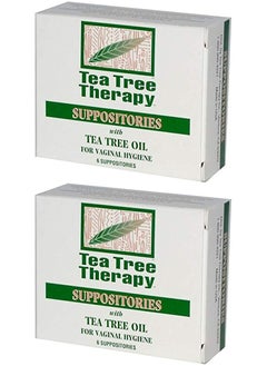 Buy Tea Tree Therapy For Hygiene pack of 2 in UAE