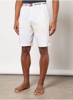 Buy 85 Pastel Logo Shorts in Saudi Arabia