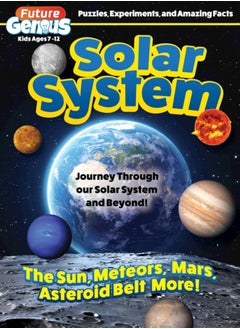 Buy Future Genius: Solar System : Journey Through our Solar System and Beyond! in UAE